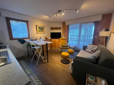 Appartement à Châtel, Cocooning apartment- 2 personnes - L944166