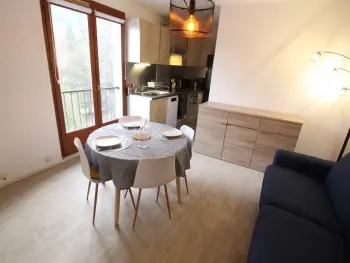 Appartement à Bagnères de Luchon,T2 à Luchon avec Parking, Wifi et Animaux admis FR-1-313-207 N°886068