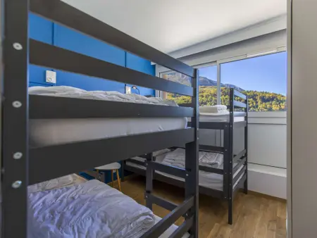 Appartement rénové 8 pers, terrasse, ski, wifi - Photo 3