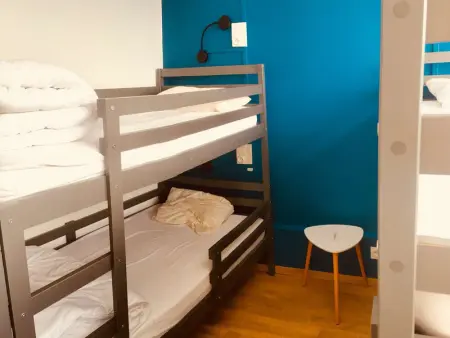 Appartement rénové 8 pers, terrasse, ski, wifi - Photo 5