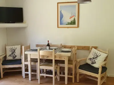 Appartement à Valfréjus, Appartement 2 Pièces, 4 Pers, Accès Direct Pistes - Rue des Bettets, Modane - L965416