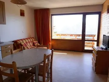 Appartement à Orcières Merlette, Studio cabine à Orcières pour 4 personnes, proche pistes - L942315