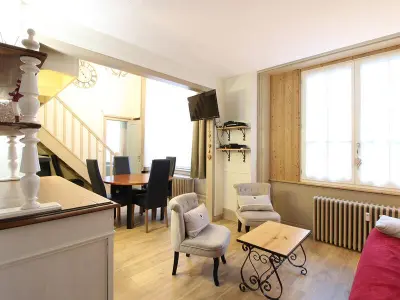 Appartement à Mont Dore, Appartement T3 cosy avec WiFi, proche centre, Thermes & commodités, capacité 6 pers. - L886082