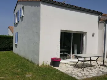 Maison à Vaux sur Mer,Maison 90m² avec jardin, proche commerces et plages, équipée et idéale famille. FR-1-494-120 N°855319