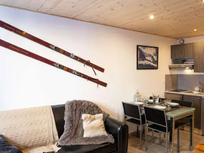 Appartement à Val Thorens, Moderne appartement 4 pers à Val Thorens avec WiFi et balcon - L941798