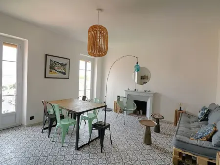 Ajaccio: Charmant T3, 4 pers, Wifi, Centre-Ville - Photo 2