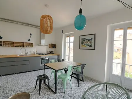 Ajaccio: Charmant T3, 4 pers, Wifi, Centre-Ville - Photo 8