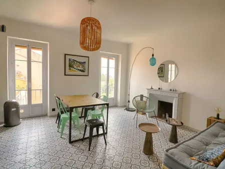 Ajaccio: Charmant T3, 4 pers, Wifi, Centre-Ville - Photo 11