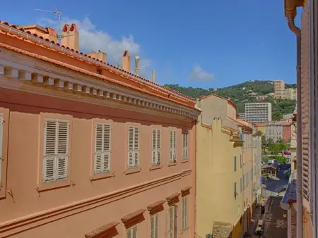 Ajaccio: Charmant T3, 4 pers, Wifi, Centre-Ville - Photo 14