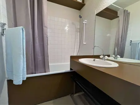 Studio en Montagne au Pied des Pistes - 4 Pers, Dévoluy - Photo 6