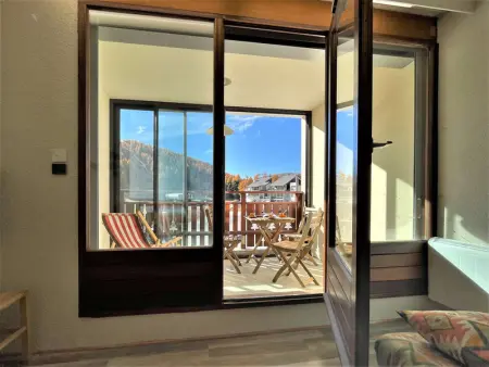 Studio en Montagne au Pied des Pistes - 4 Pers, Dévoluy - Photo 10