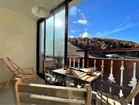 Studio en Montagne au Pied des Pistes - 4 Pers, Dévoluy - Photo 11