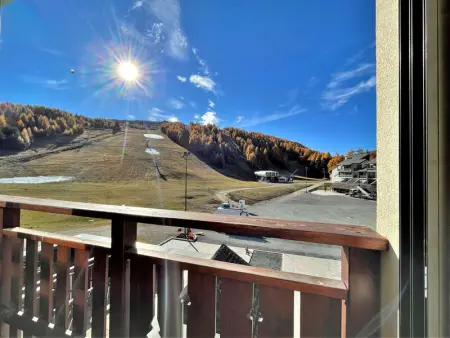 Studio en Montagne au Pied des Pistes - 4 Pers, Dévoluy - Photo 12
