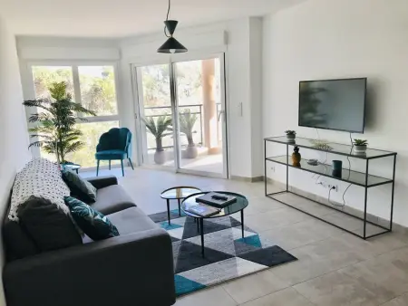 Appartement 2 pièces à Calvi avec terrasse et parking - Photo 1