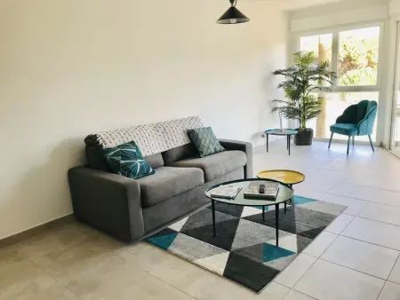 Appartement 2 pièces à Calvi avec terrasse et parking - Photo 15