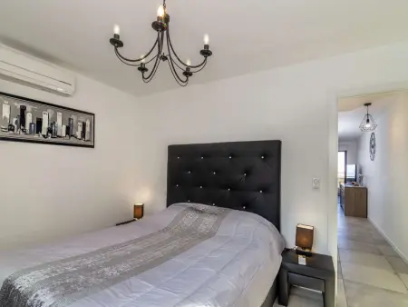 Appartement Contemporain 3 Pièces avec Terrasse - 6 Couchages - Photo 8