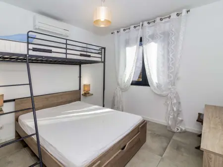 Appartement Contemporain 3 Pièces avec Terrasse - 6 Couchages - Photo 9