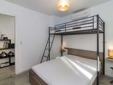 Appartement Contemporain 3 Pièces avec Terrasse - 6 Couchages - Photo 10