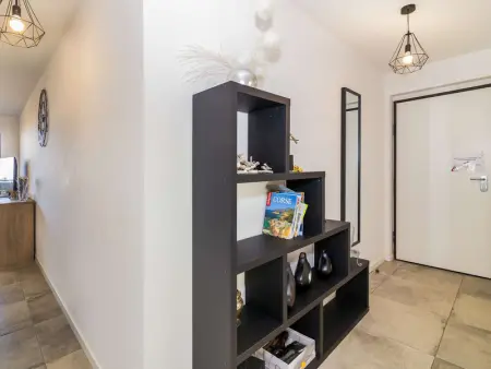 Appartement Contemporain 3 Pièces avec Terrasse - 6 Couchages - Photo 11