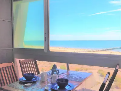 Appartement à Saint Jean de Monts, Studio idéal plage, balcon, près golf et thalasso - L886212