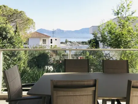 Appartement à Calvi, Appartement climatisé à 1,4 km de la plage avec parking et ascenseur - Calvi - L886216