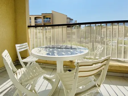 Appartement cosy avec terrasse à 100m de la plage - Calvi - Photo 5