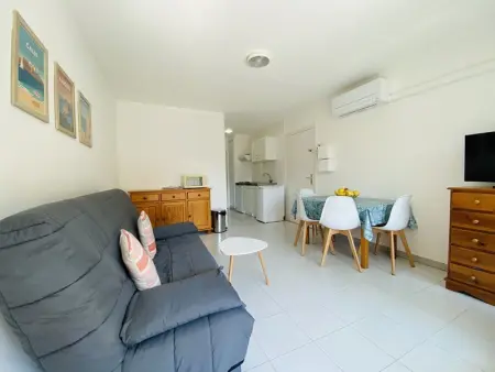 Appartement cosy avec terrasse à 100m de la plage - Calvi - Photo 10