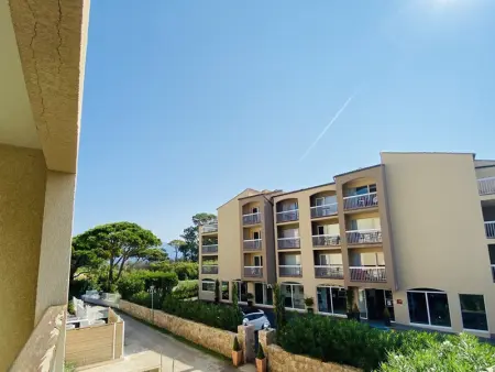 Appartement cosy avec terrasse à 100m de la plage - Calvi - Photo 12