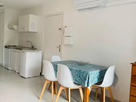 Appartement cosy avec terrasse à 100m de la plage - Calvi - Photo 14