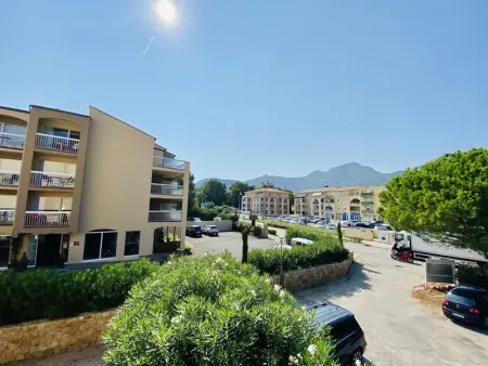 Appartement cosy avec terrasse à 100m de la plage - Calvi - Photo 15