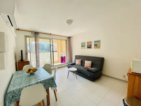 Appartement cosy avec terrasse à 100m de la plage - Calvi - Photo 16