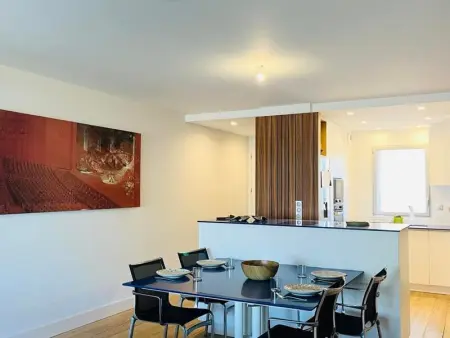 Appartement 3 pièces, 2 ch, plage, parking, clim, WiFi - Photo 1