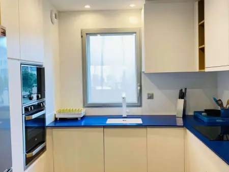 Appartement 3 pièces, 2 ch, plage, parking, clim, WiFi - Photo 11