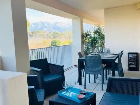 Appartement 3 pièces, 2 ch, plage, parking, clim, WiFi - Photo 12