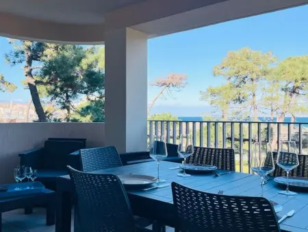 Appartement 3 pièces, 2 ch, plage, parking, clim, WiFi - Photo 17