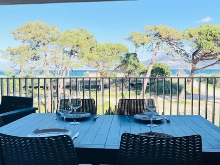 Appartement 3 pièces, 2 ch, plage, parking, clim, WiFi - Photo 18