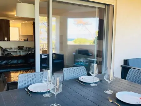 Appartement 3 pièces, 2 ch, plage, parking, clim, WiFi - Photo 20