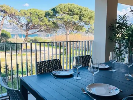 Appartement 3 pièces, 2 ch, plage, parking, clim, WiFi - Photo 21