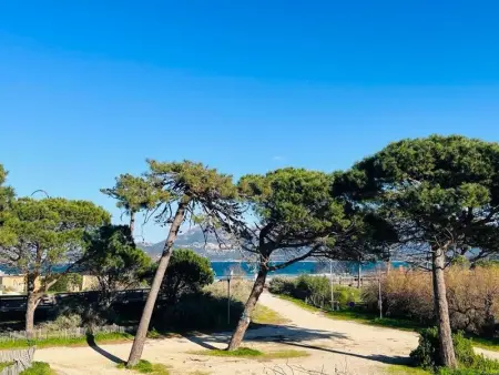 Appartement 3 pièces, 2 ch, plage, parking, clim, WiFi - Photo 22