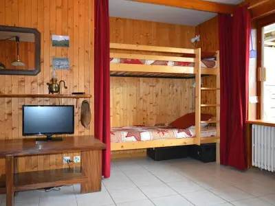 Appartement à Le Grand Bornand, Studio cosy 4 pers, au centre, près des pistes - L886274