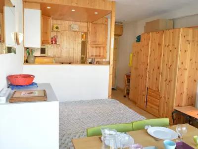 Appartement à Cap d'Agde, Studio avec canapé convertible, au cœur du Cap d'Agde, proche plage et commerces - L886313