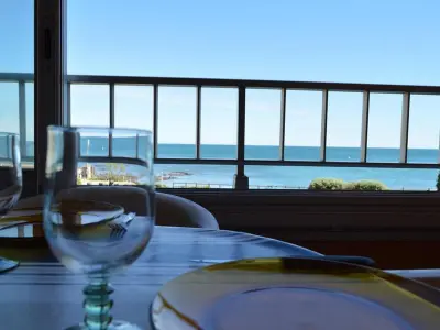 Appartement à Cap d'Agde, Appt cosy 4 pers à 100m de la plage avec parking privatif - L886321