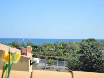 Appartement à Cap d'Agde, Appt 3 pièces à 20m de la plage, Cap d'Agde - L886326