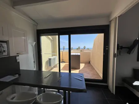 Villa T3 3/4 pers - Clim, WiFi, Parking - Port Leucate - Photo 8