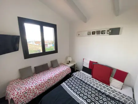 Villa T3 3/4 pers - Clim, WiFi, Parking - Port Leucate - Photo 14