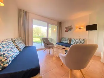 Apartamento en La Baule,Appartement 2 pièces avec terrasse, parking, piscines - à 300m de la plage à La Baule FR-1-245-18 N°886357