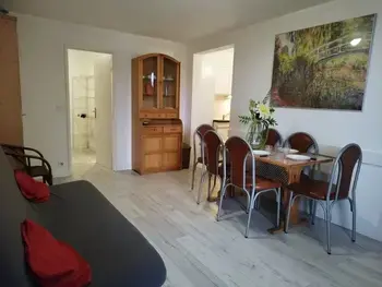 Wohnung in Orcières Merlette,T2 lumineux 6 pers au pied des pistes avec WIFI, balcon, casier à skis, à 5 min des commerces et loisirs FR-1-262-79 N°954433