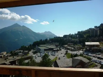 Appartement à Orcières Merlette, Maxi Studio 4 Pers. avec Loggia, Proche Pistes et Commerces - Orcières - L886415