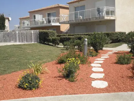 Appart T2 Piscine Clim Parking - Gruissan, Appartement 4 personnes à Gruissan - Photo 10