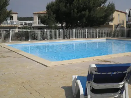 Appart T2 Piscine Clim Parking - Gruissan, Appartement 4 personnes à Gruissan - Photo 11
